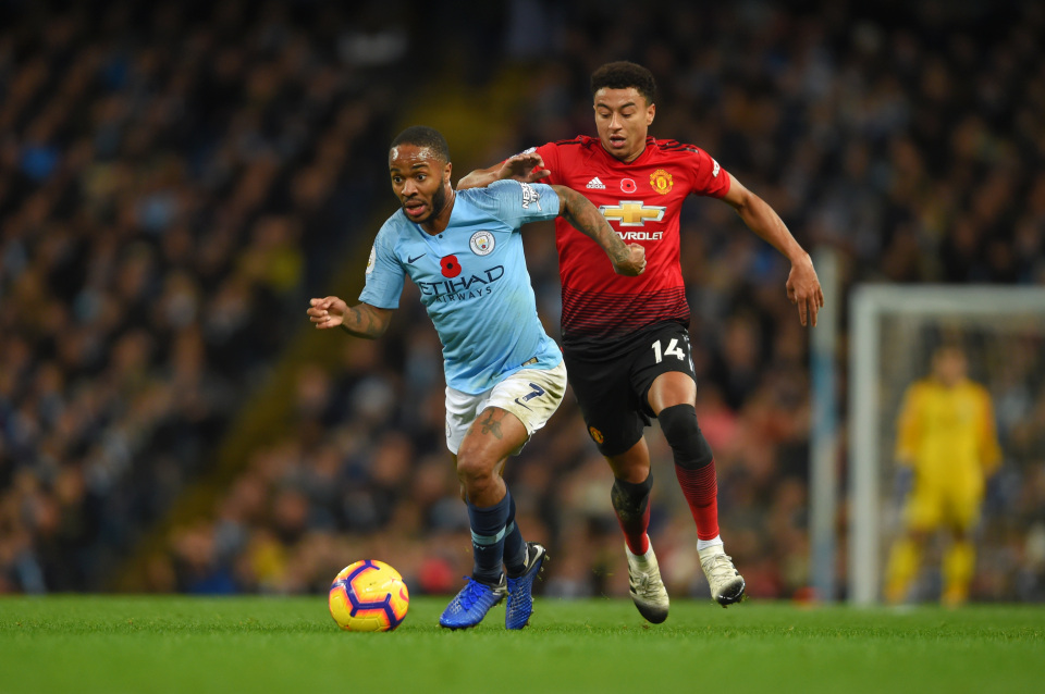 Man Utd vs Man City: Đi tìm bản ngã