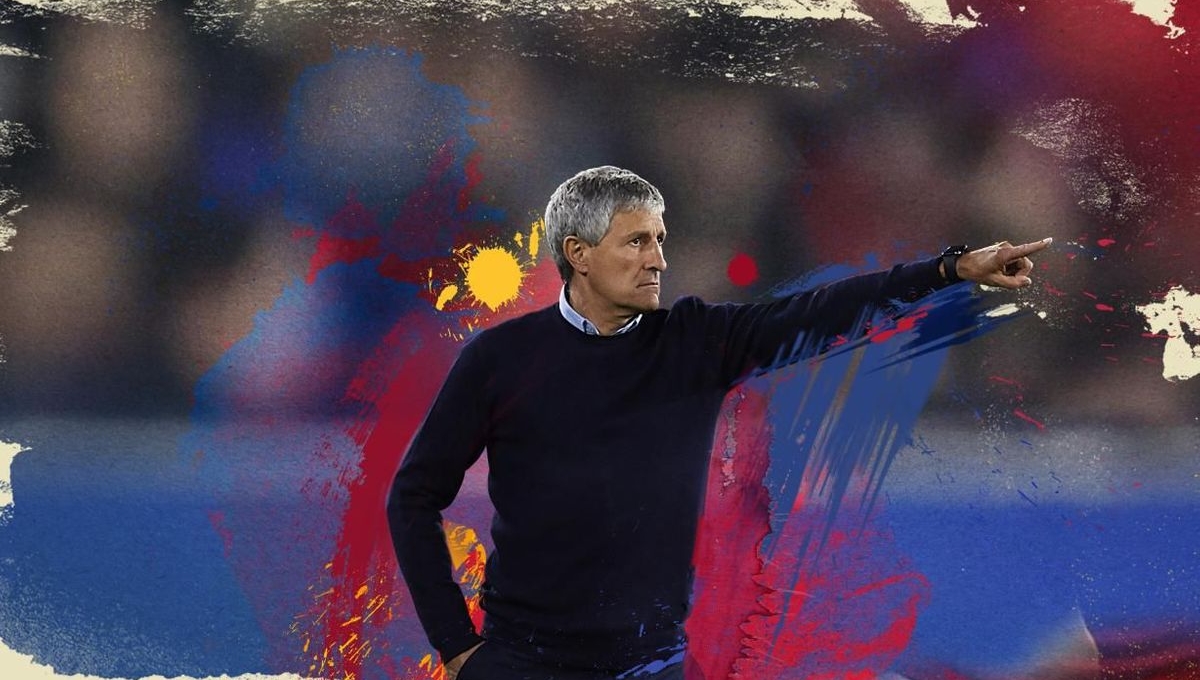 CHÍNH THỨC: Barca sa thải Valverde, bổ nhiệm cái tên lạ
