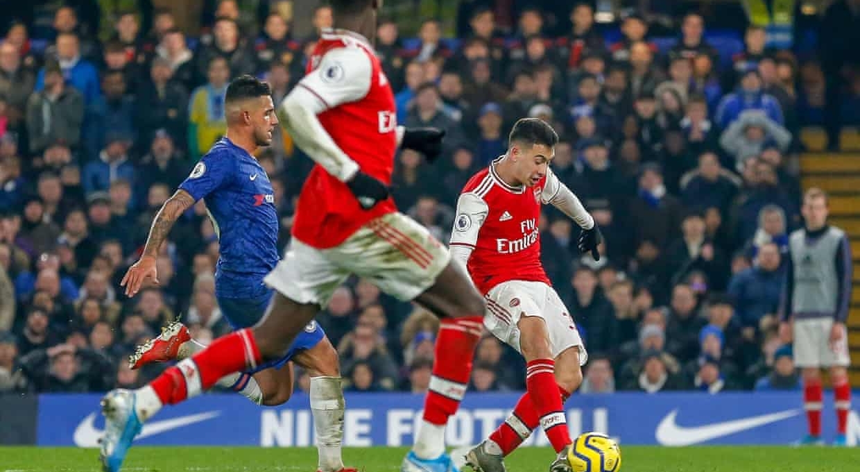 10 người của Arsenal khiến Chelsea ôm hận