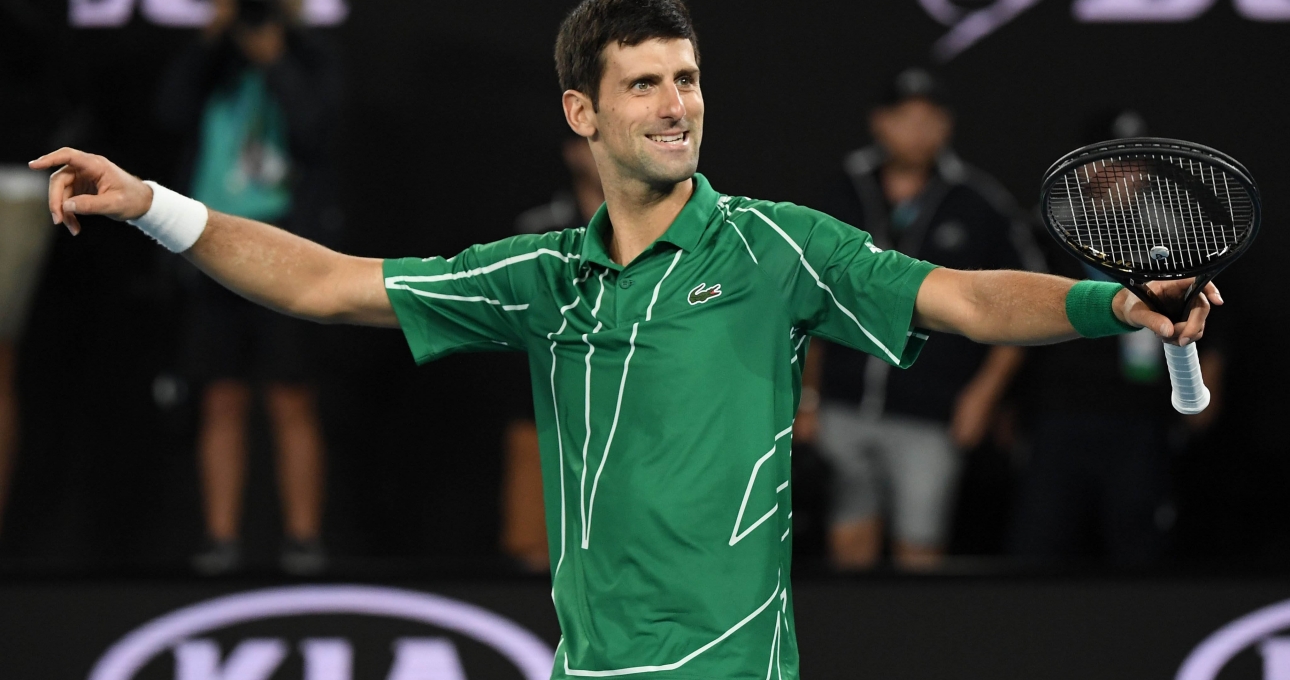 Djokovic lần thứ 8 vô địch Australian Open