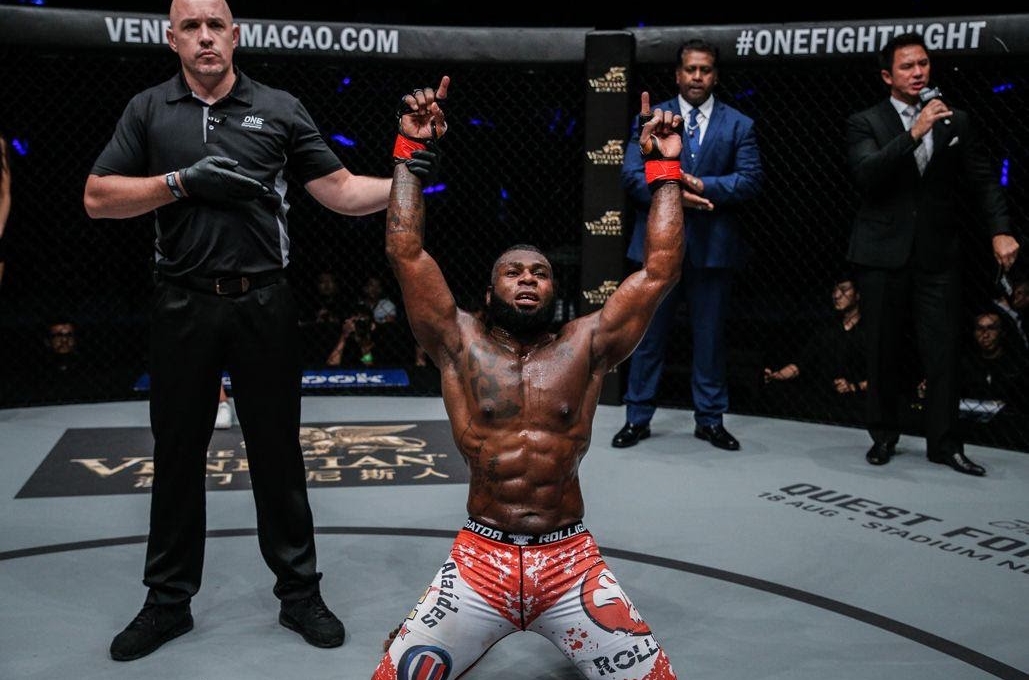Leandro Ataides sẽ làm gì để giành suất tranh đai ONE Championship