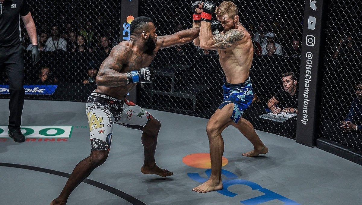 Reinier de Ridder – Chàng “Hiệp sĩ Hà Lan” của ONE Championship
