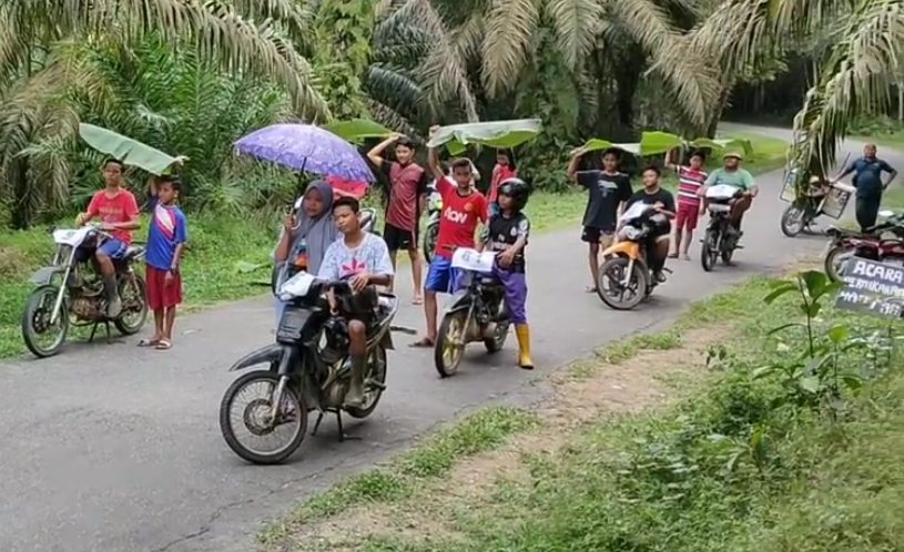 VIDEO: Cười ra nước mắt với chặng đua MotoGP phiên bản thiếu nhi