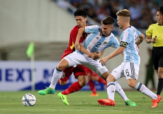 Xác định đội bóng thứ 13 giành quyền dự Olympic 2020