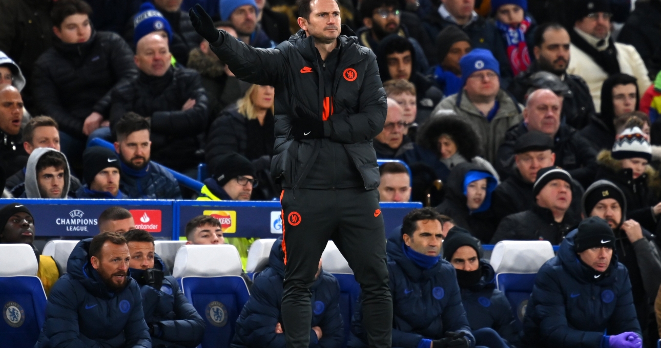 HLV Lampard: 'Bayern đẳng cấp hơn nhiều so với Chelsea'