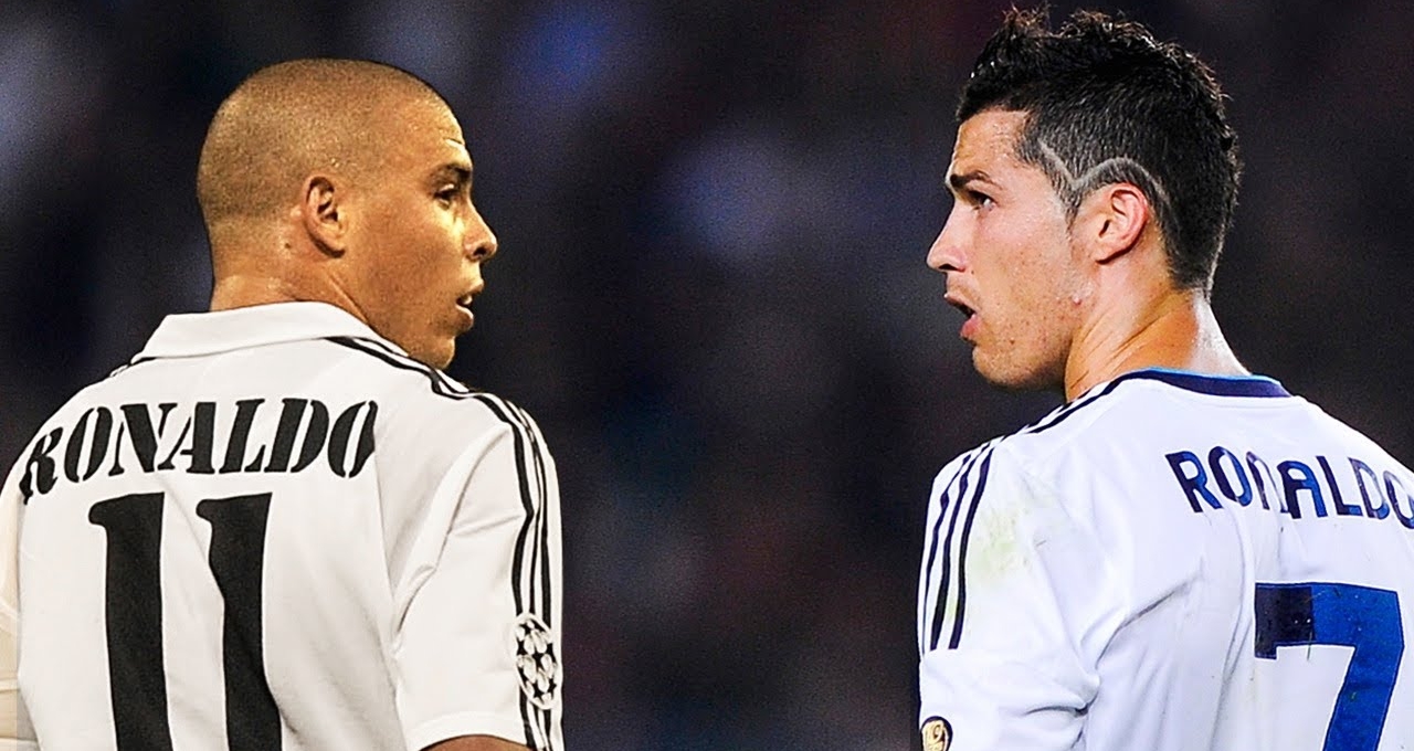 Ronaldo vượt xa hiệu suất ghi bàn của 'Rô béo'