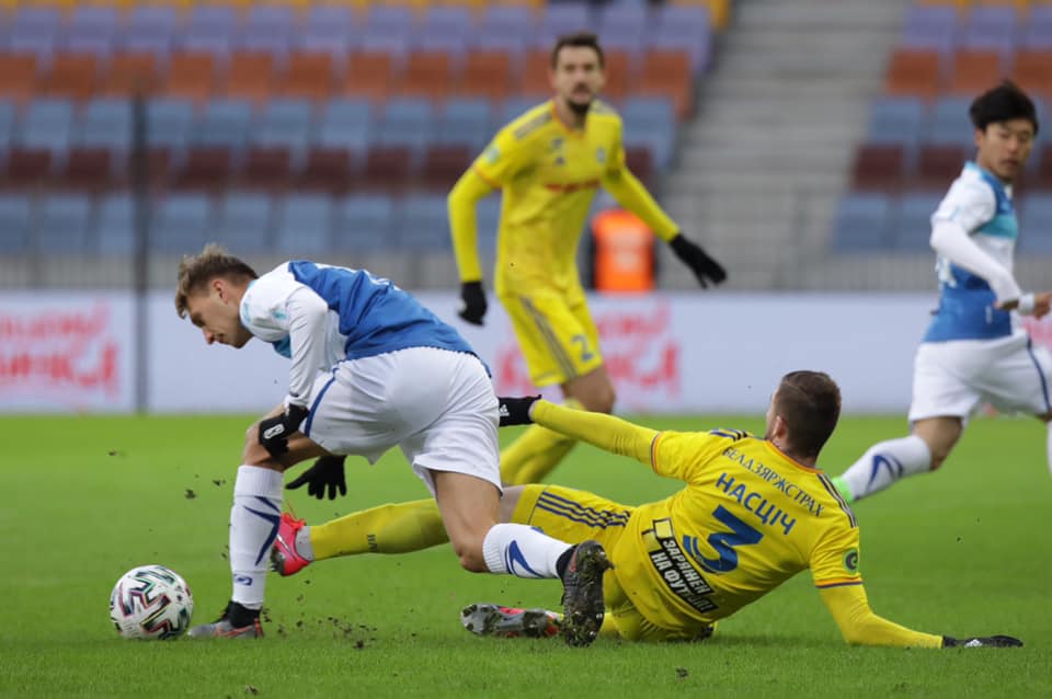 BATE Borisov thắng đậm ở trận siêu kinh điển Belarus