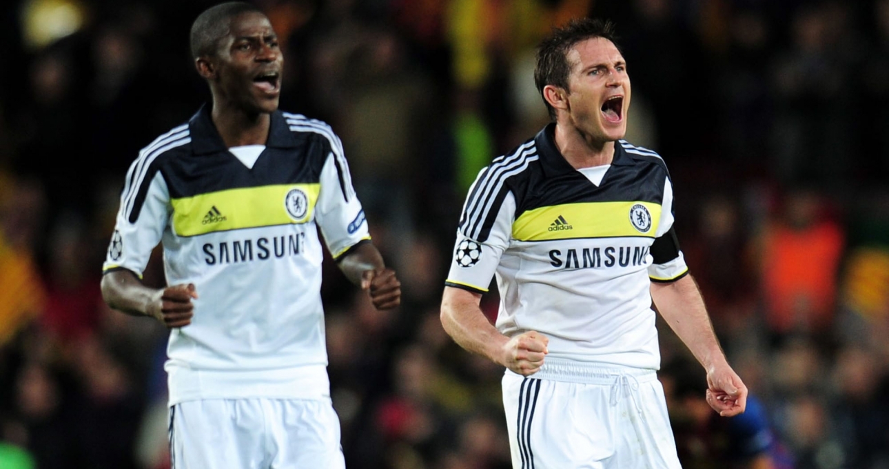 Lampard: 'Chelsea có thể đã thua Barca tới 10 bàn'