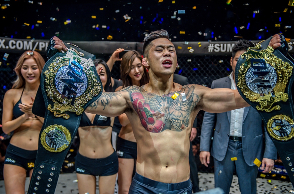 Martin Nguyễn tôn trọng ai nhất ở ONE Championship?