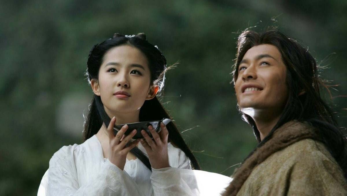 5 mỹ nhân sở hữu võ công cao cường nhất kiếm hiệp Kim Dung