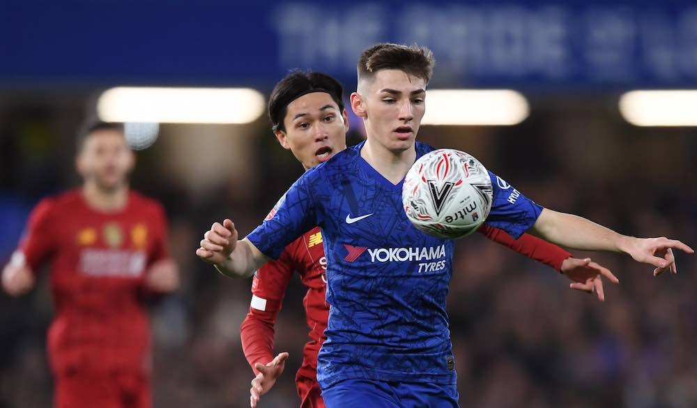 VIDEO: Những khoảnh khắc ấn tượng nhất của Billy Gilmour tại Chelsea