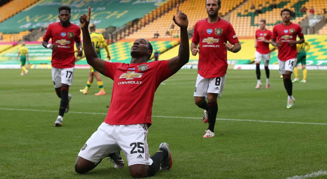 MU hạ gục Norwich sau 120 phút nghẹt thở