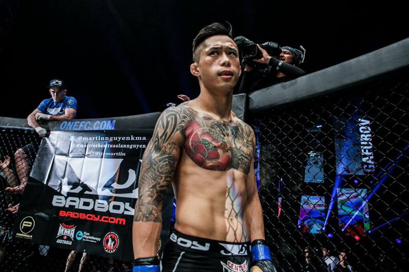 Martin Nguyễn: 'Tôi sẵn sàng tiếp chiến Thành Lê'