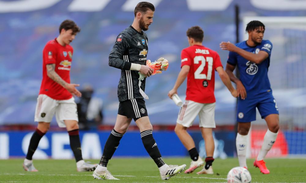 Chấm điểm MU 1-3 Chelsea: Điểm nhấn từ những 'tội đồ'