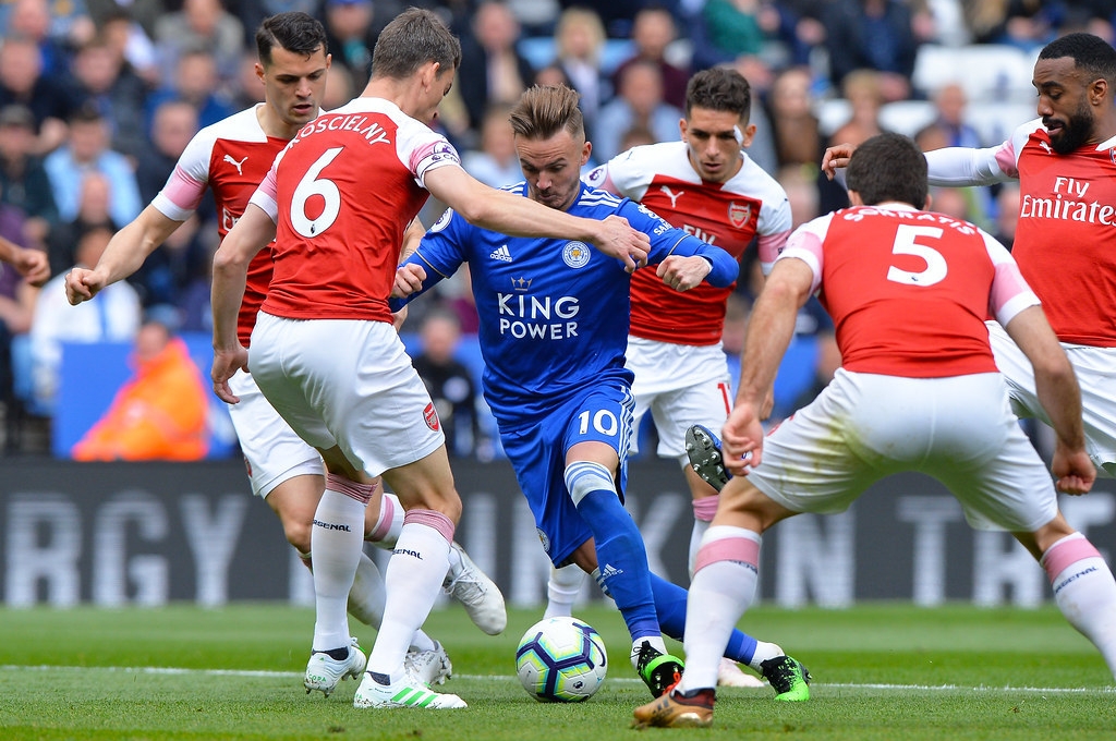 Bốc thăm vòng 3 Cúp Liên đoàn Anh: Arsenal gặp 'thú dữ'