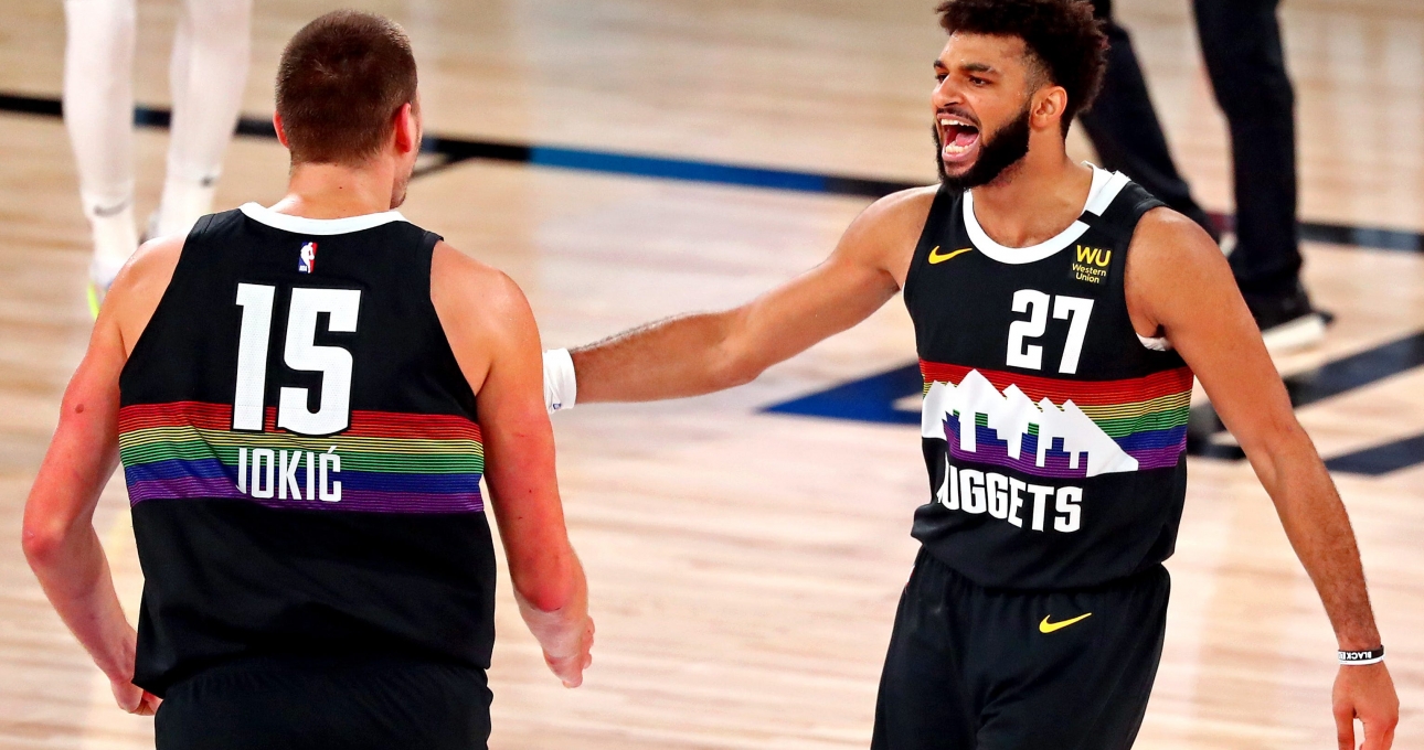 Denver Nuggets đưa bán kết miền vào game 7