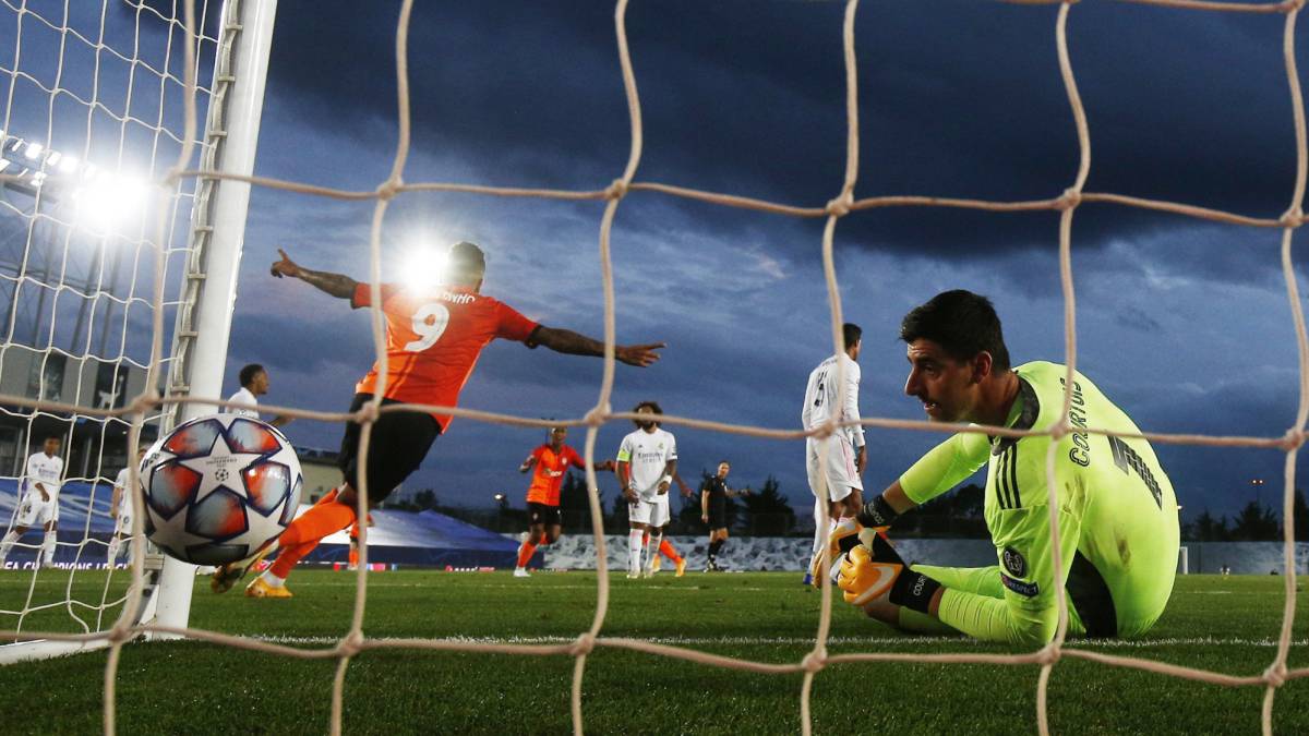 Real Madrid tái hiện kỷ lục buồn sau hơn 3 thập kỷ