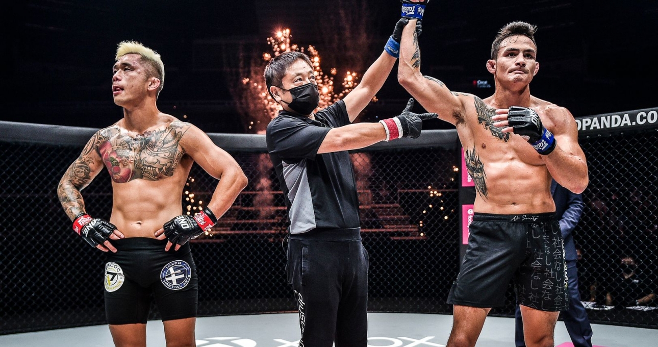 ONE Championship: Thành Lê hạ knock-out Martin Nguyễn