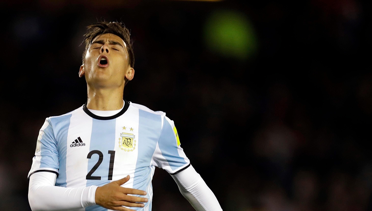 Góc nhìn độc giả: Dybala - Từ 'tiểu Messi' đến người thừa ở Argentina
