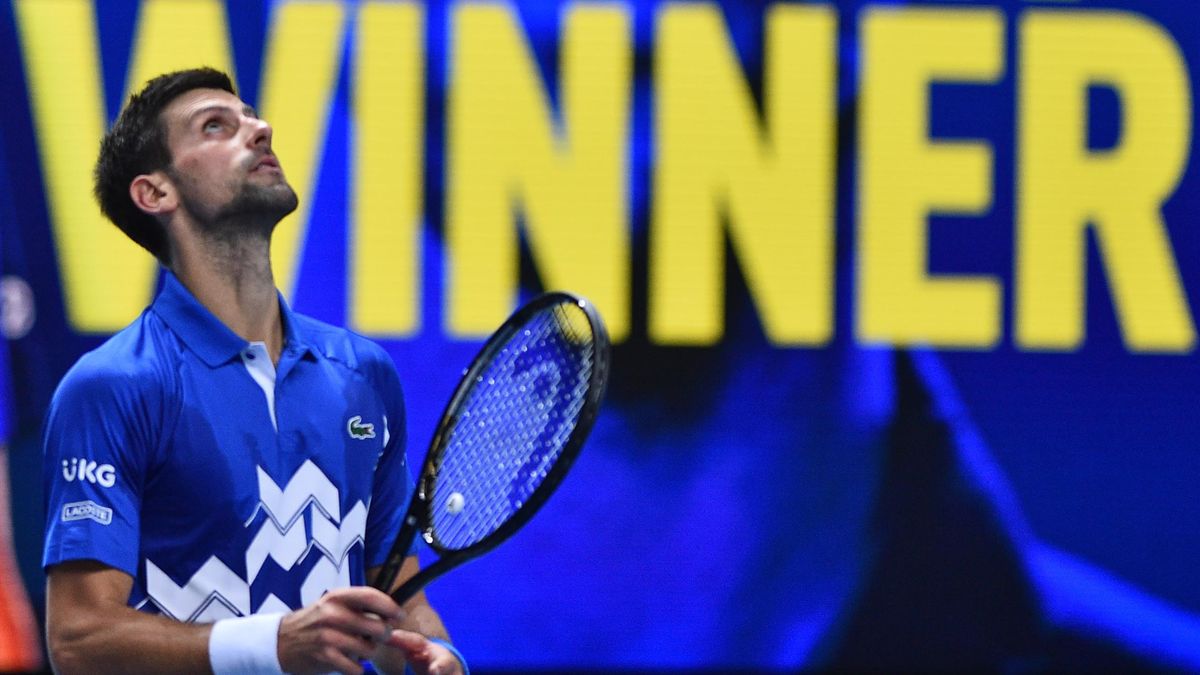 Lịch thi đấu ATP Finals 2020: Djokovic đấu Thiem