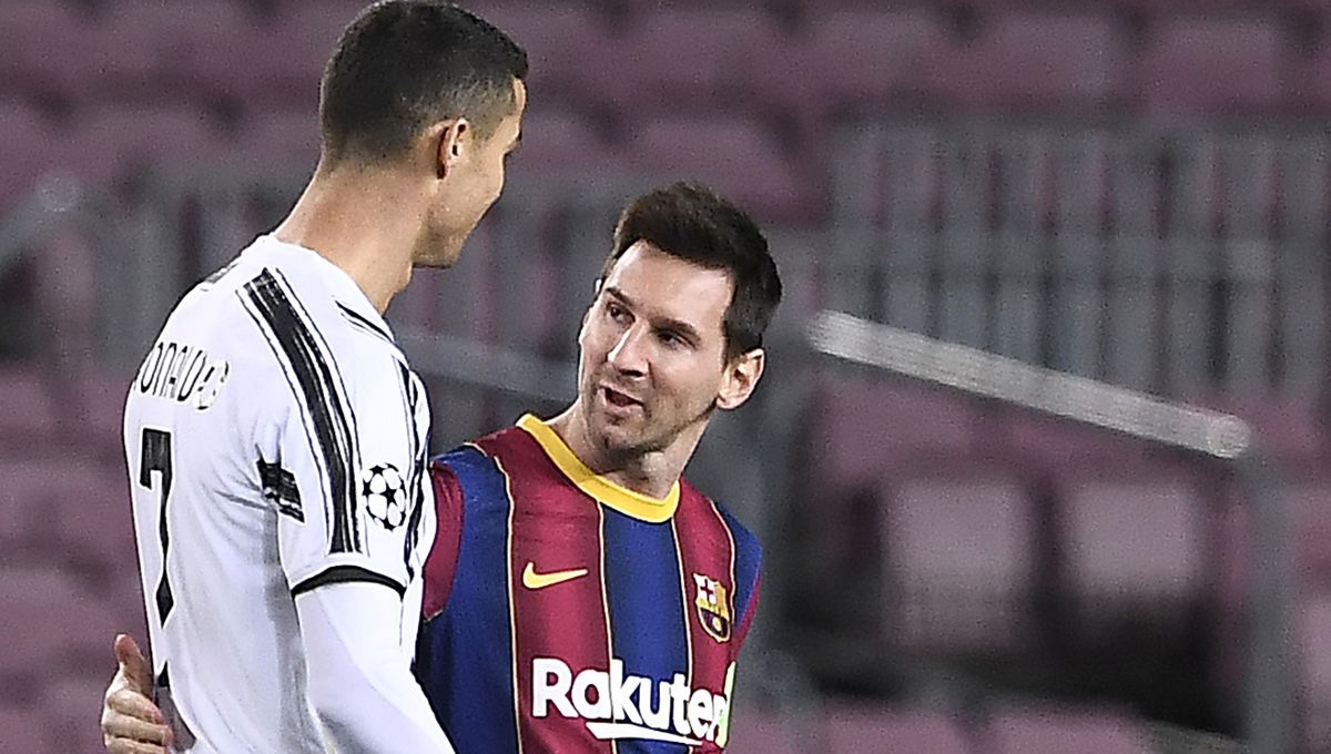 Messi nói lời thật lòng về Ronaldo sau danh hiệu thế kỷ
