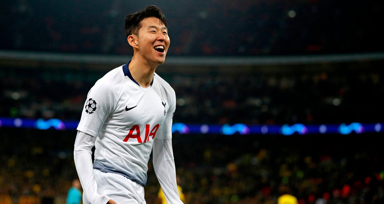 Son Heung-min thắng giải thưởng cao quý của AFC