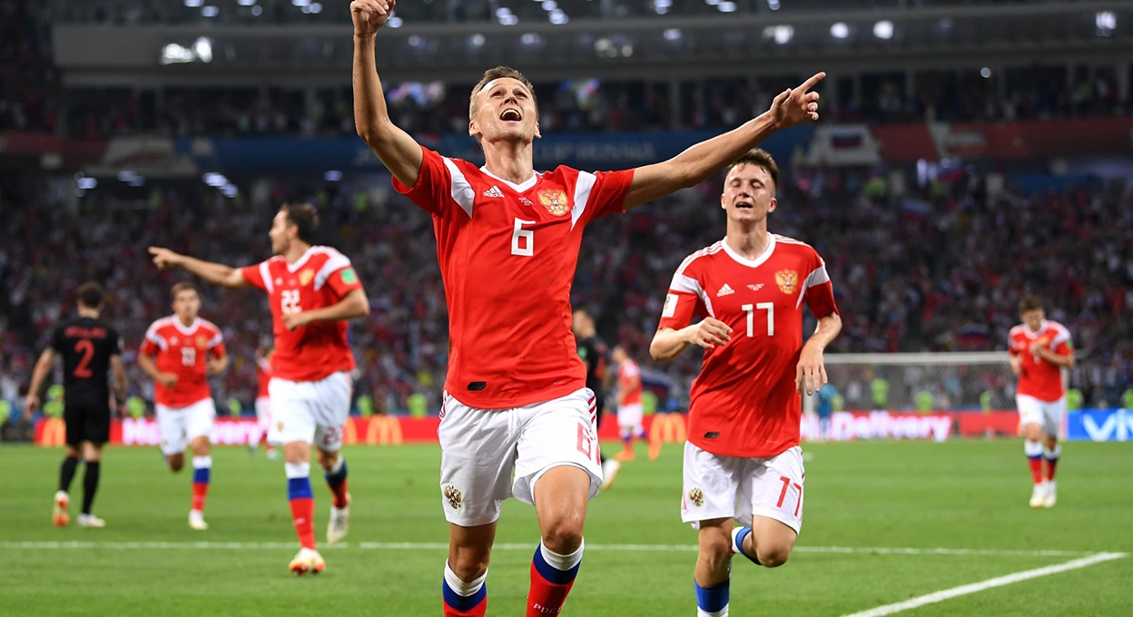 ĐT Nga chính thức vắng mặt ở World Cup 2022