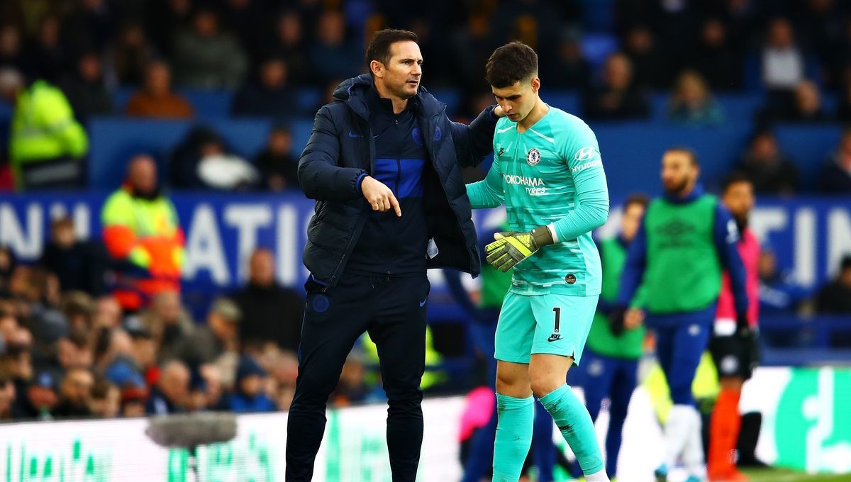 Uẩn khúc trong vụ Lampard bị Chelsea sa thải