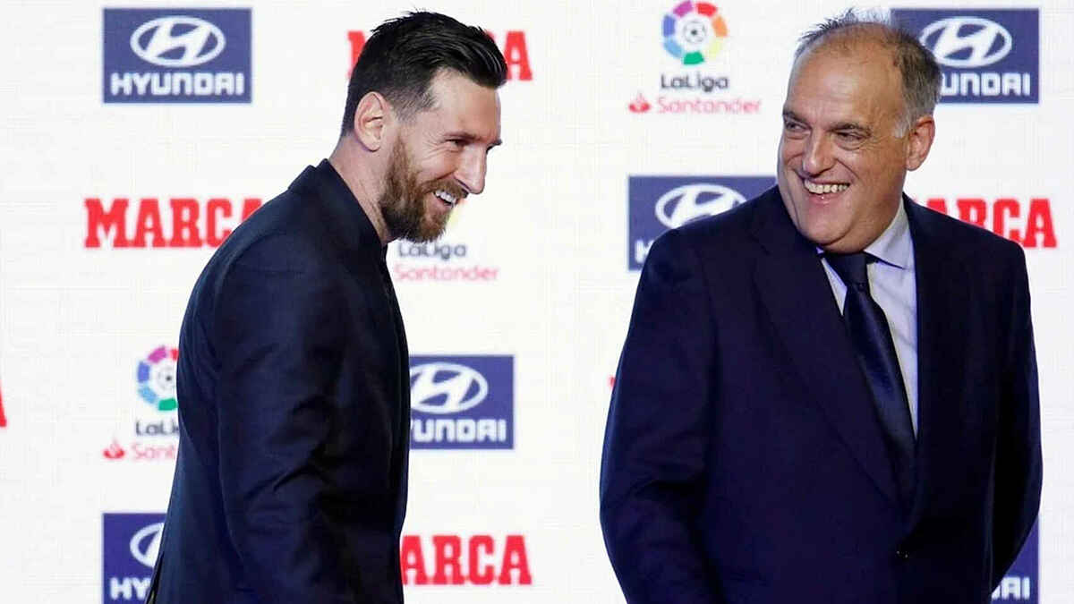 Messi ảnh hưởng thế nào đến khoản nợ hơn 1 tỷ euro của Barca?