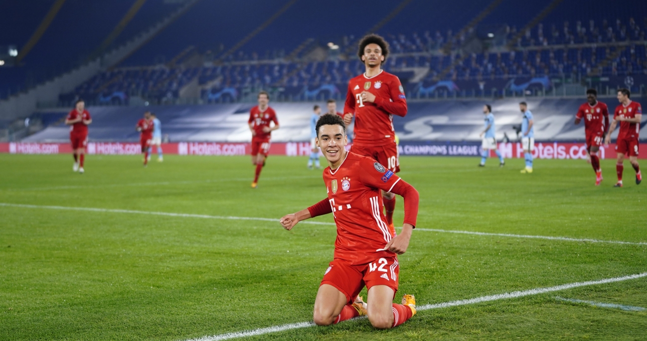 Bayern Munich hủy diệt Lazio ngay trên sân khách