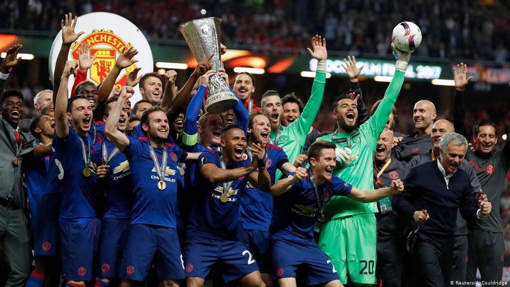 MU dẫn đầu khả năng vô địch Europa League