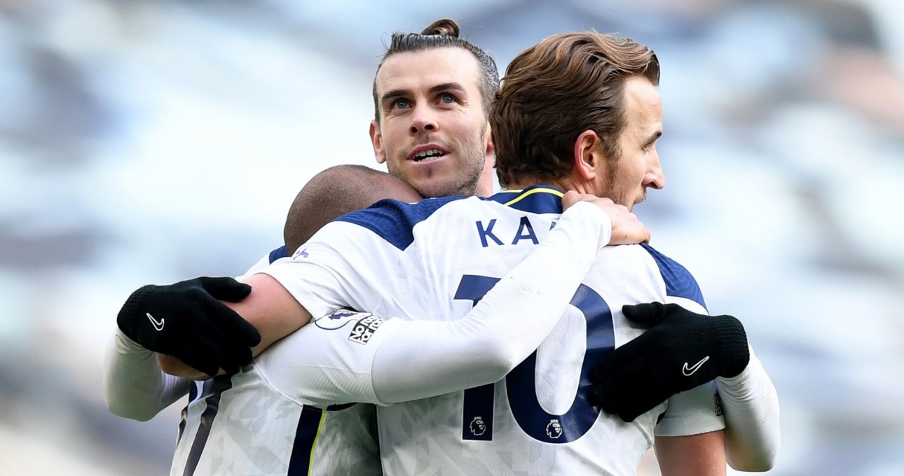 Chuyển nhượng bóng đá tối 2/3: Tottenham mua đứt Bale, Ronaldo dưỡng già?