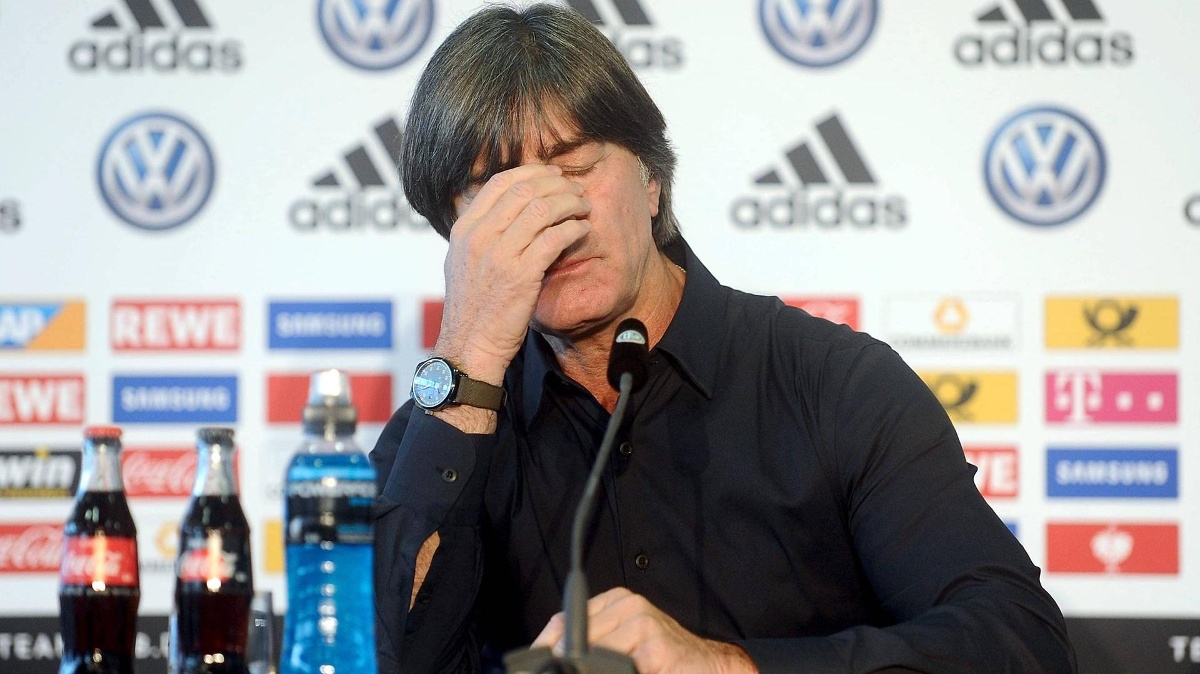 CHÍNH THỨC: Joachim Low rời ĐT Đức sau 17 năm