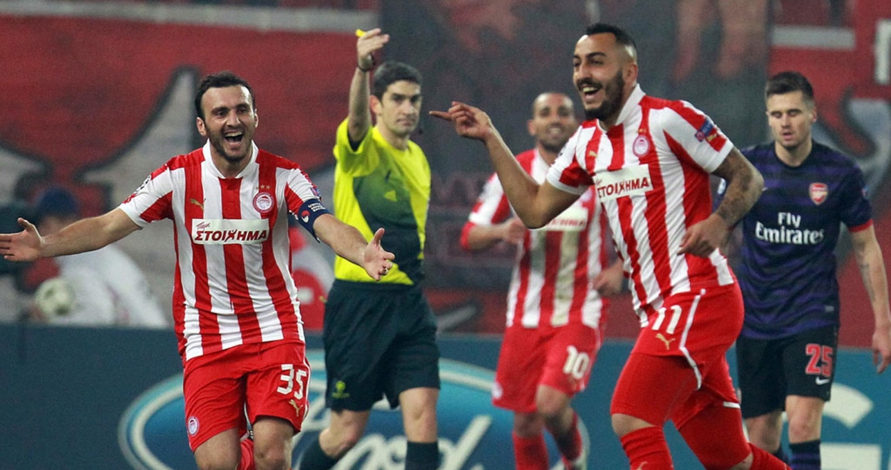 Nhận định Olympiacos vs Arsenal: Pháo thủ phục hận?