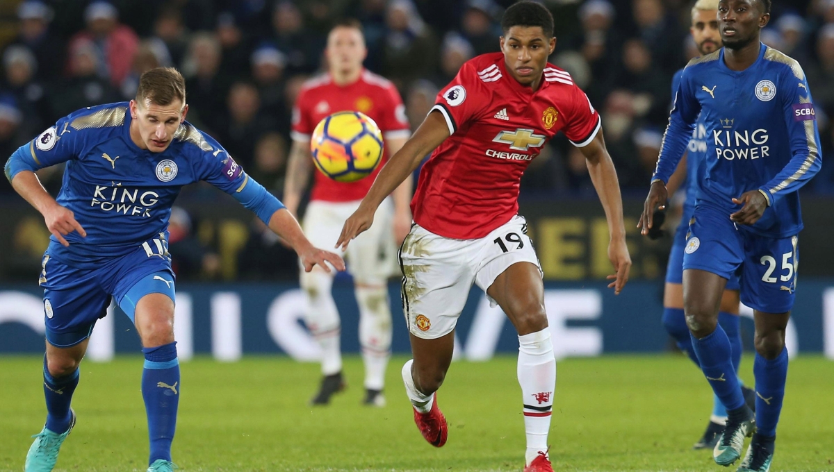 Xem trực tiếp Leicester vs MU - Tứ kết Cúp FA ở đâu? Kênh nào?