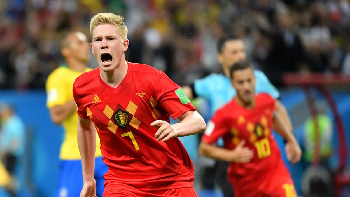 Bảng xếp hạng FIFA 2021: 'Quỷ đỏ' dẫn đầu thế giới