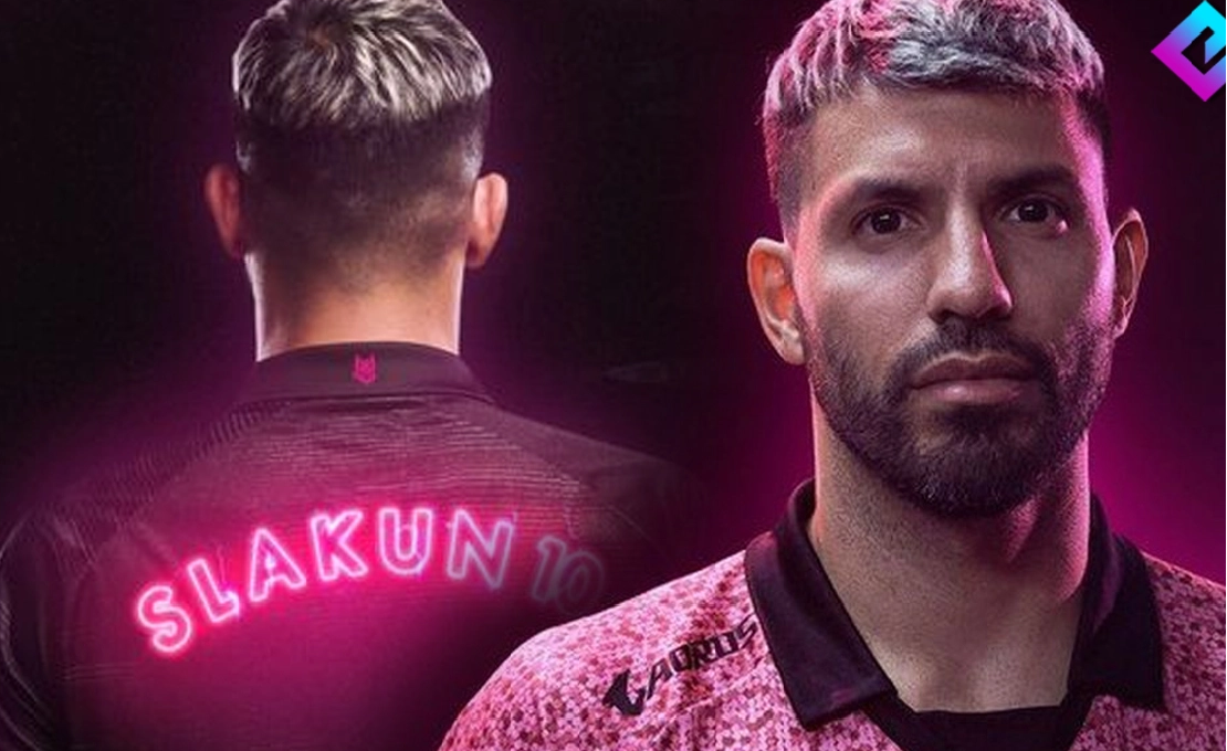 Nóng: Kun Aguero thành lập đội tuyển Esports
