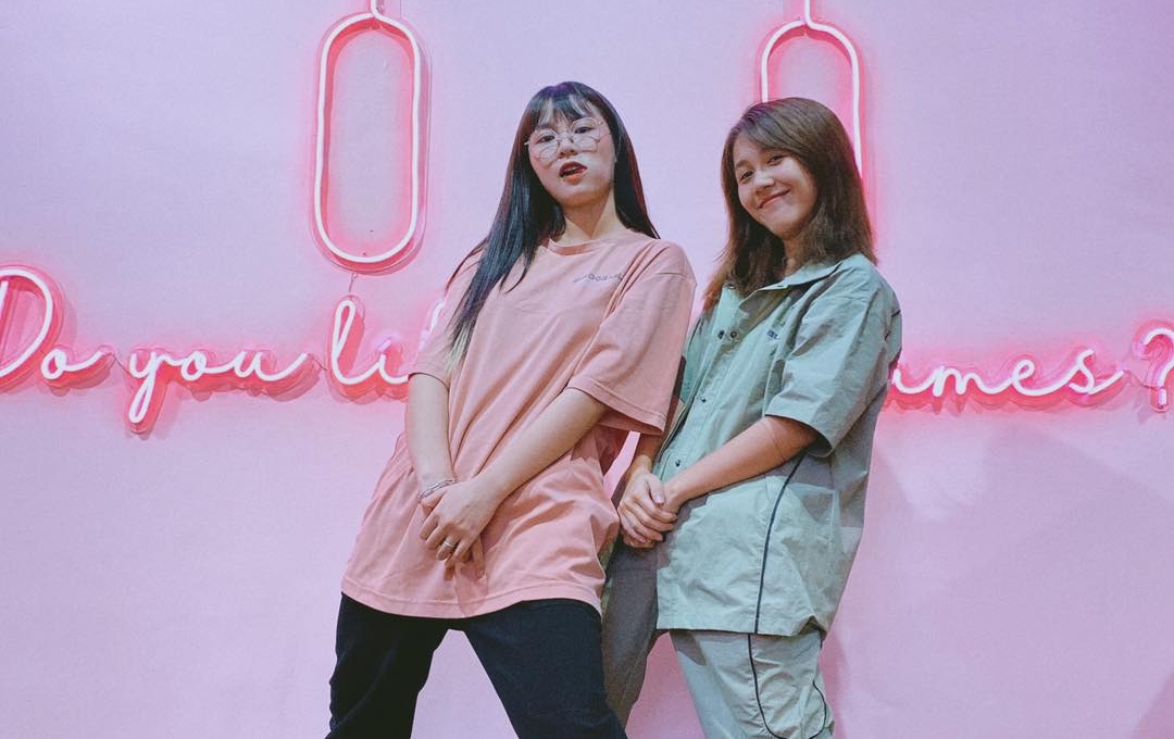 PewPew, Hậu Hoàng check-in tại Mismenu của MisThy