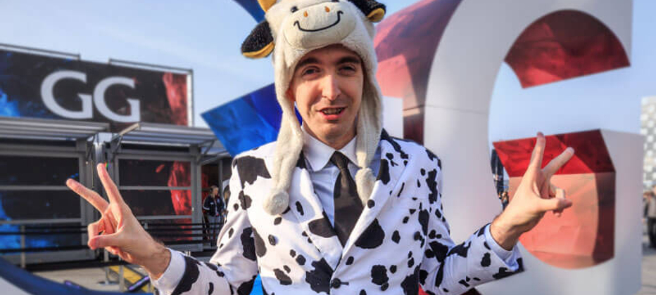 Cowsep bị Riot ban tài khoản vì sử dụng phần mềm thứ 3?