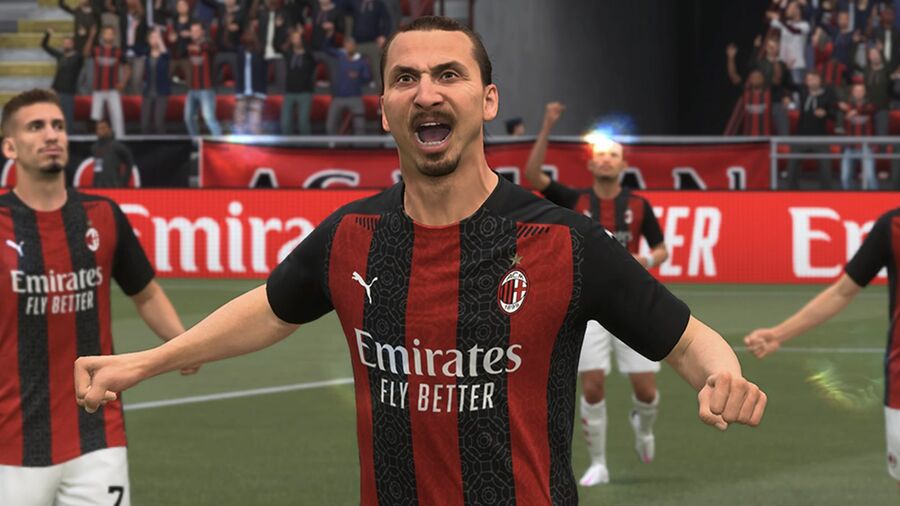 300 cầu thủ gồm Ibrahimovic và Bale bất mãn với Fifa EASport