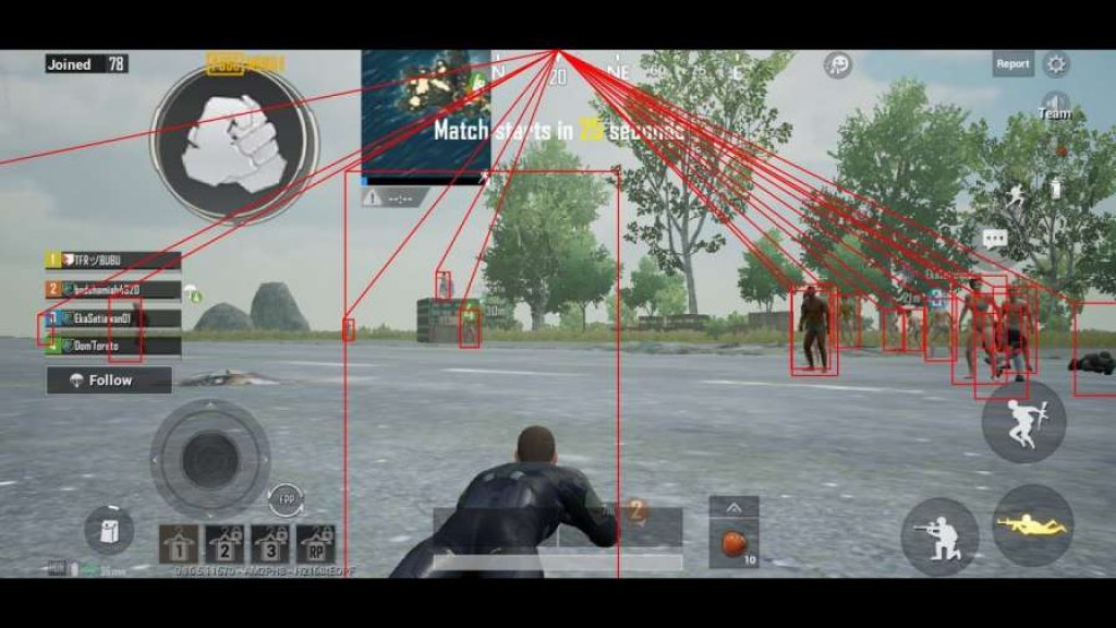 PUBG Mobile cấm 1.500.000 tài khoản một tuần vì gian lận