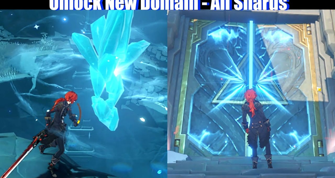 Hướng dẫn làm nhiệm vụ mở bản đồ Long Tích Tuyết Sơn Genshin Impact