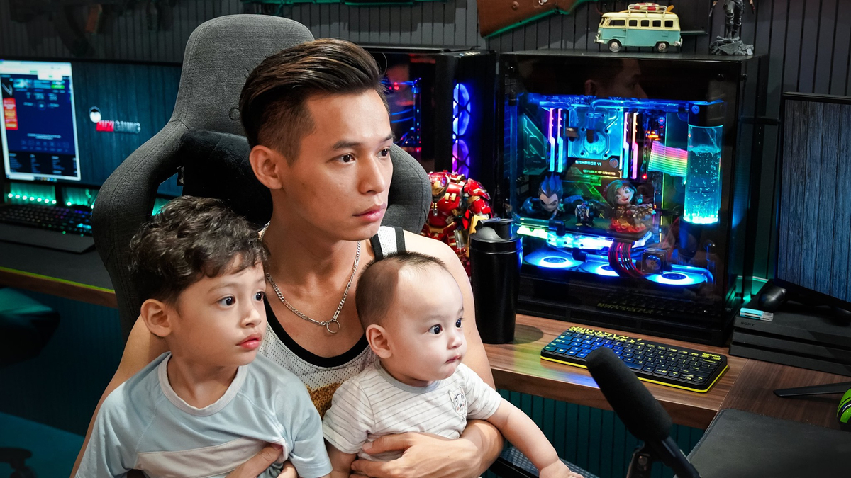 Noway bỏ xa Độ Mixi trong danh sách Game thủ/Streamer của năm