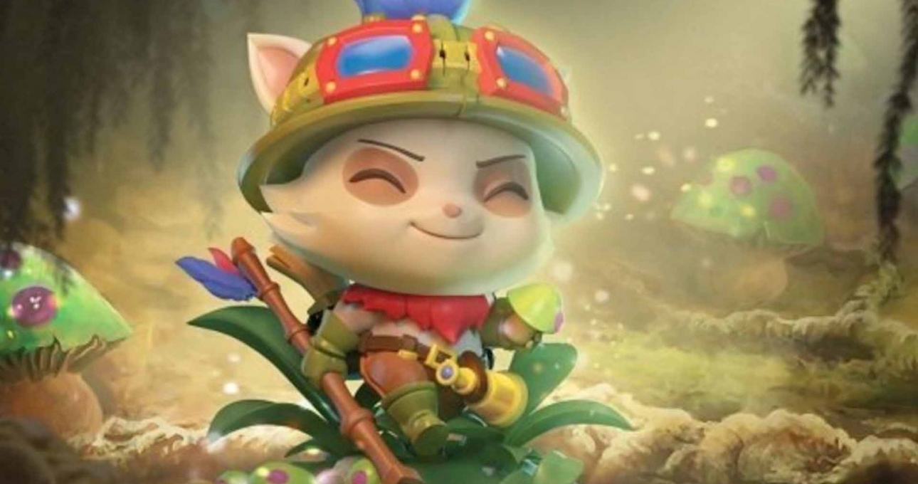 Hướng dẫn lên đồ Teemo LMHT Tốc Chiến mới nhất
