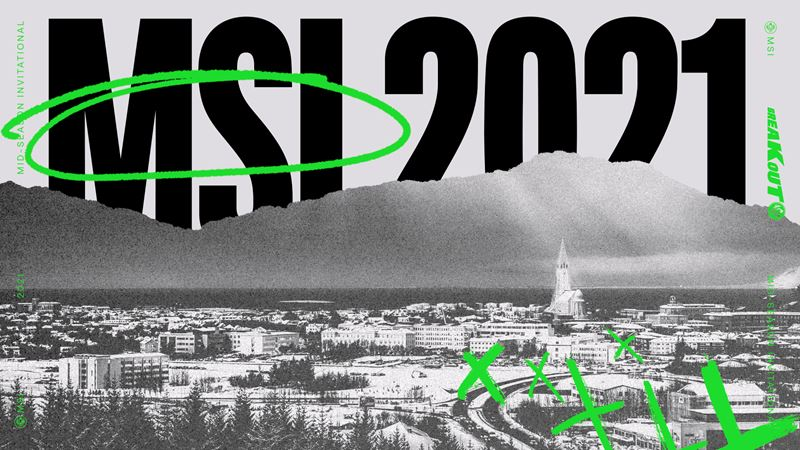 LMHT: MSI 2021 được tổ chức tại Iceland!