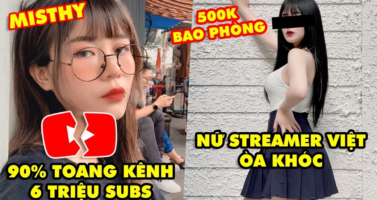 Stream Biz #59: Misthy tuyên bố 90% kênh Youtube 6 triệu subs toang