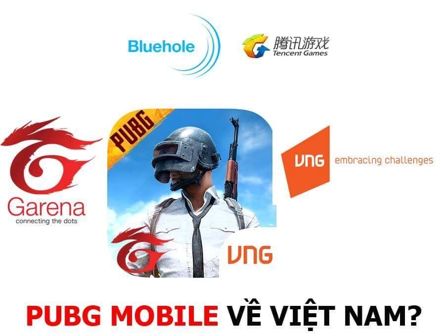 Thật giả việc PUBG Mobile về Việt Nam, nhà phát hành game nào 'đứng ra' đảm nhiệm sứ mệnh này ?