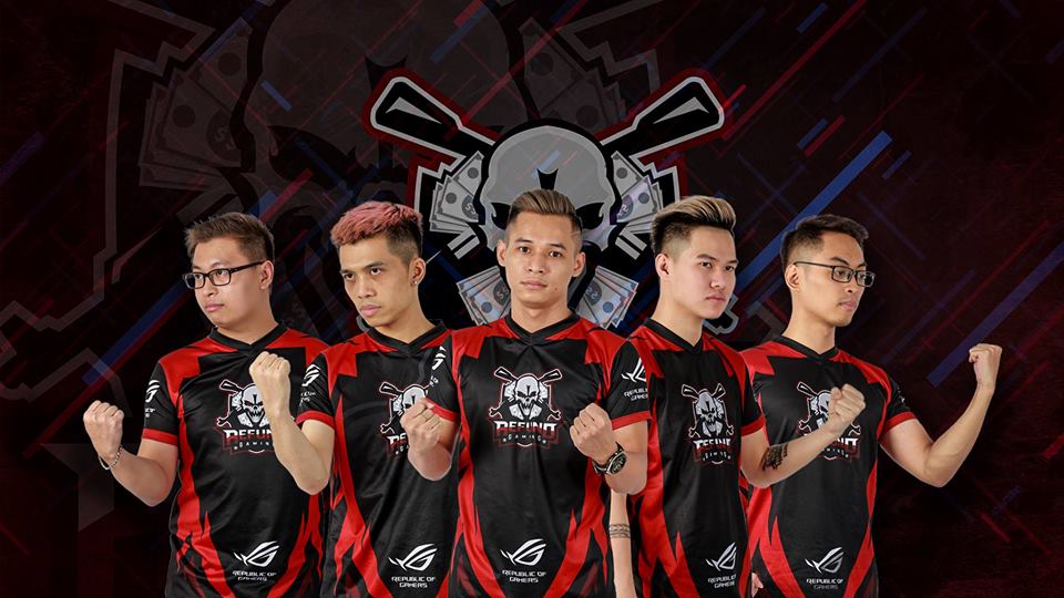 Refund Gaming gây 'thất vọng' tại giải đấu ở Thái Lan JIB PUBG Sea Championship