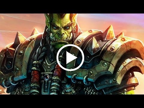 Lịch sử Warcarft III (phần 1): KHỞI NGUỒN