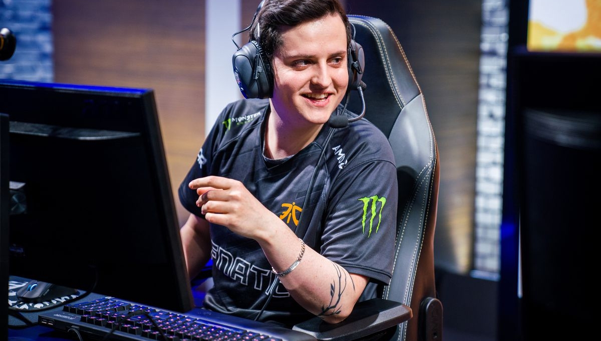 LMHT: sOAZ rời khỏi Fnatic, tìm bến đỗ mới cho mùa giải 2019?